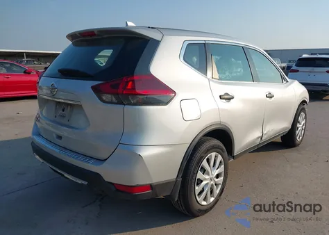 2019 Nissan Rogue S из США, поврежденный, VIN 5N1AT2MT1KC836005